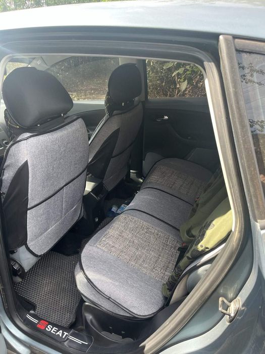 Сеат Толедо 2004