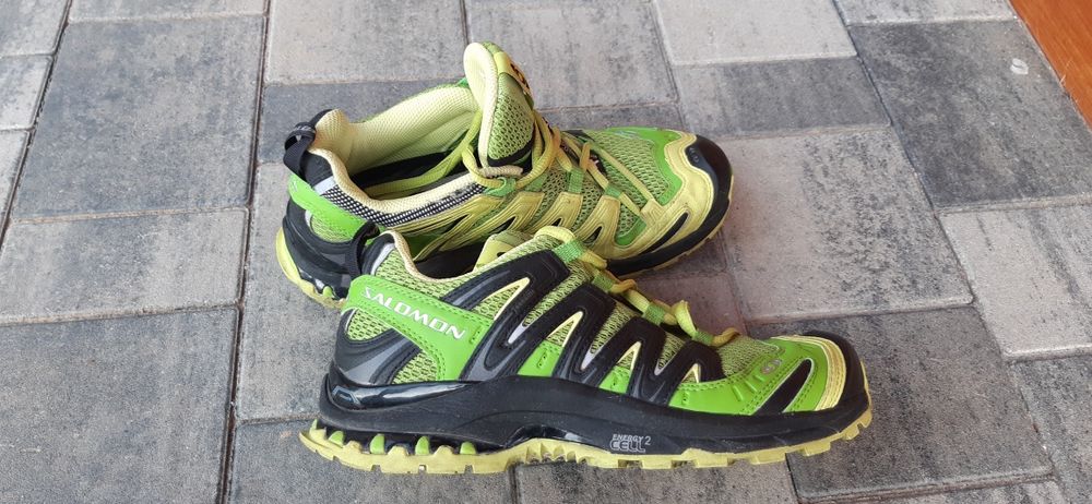 Buty ( adidasy ) Salomon