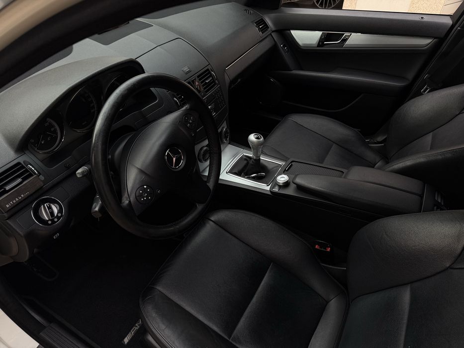 Mercedes-Benz C 220 CDI AMG