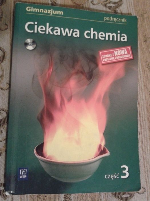 Ciekawa chemia 3