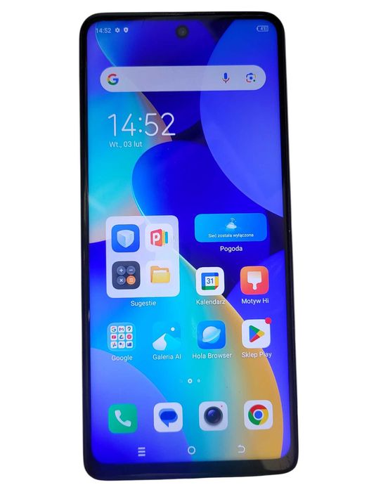 Smartfon TECNO SPARK 10 Pro czarny 256 GB