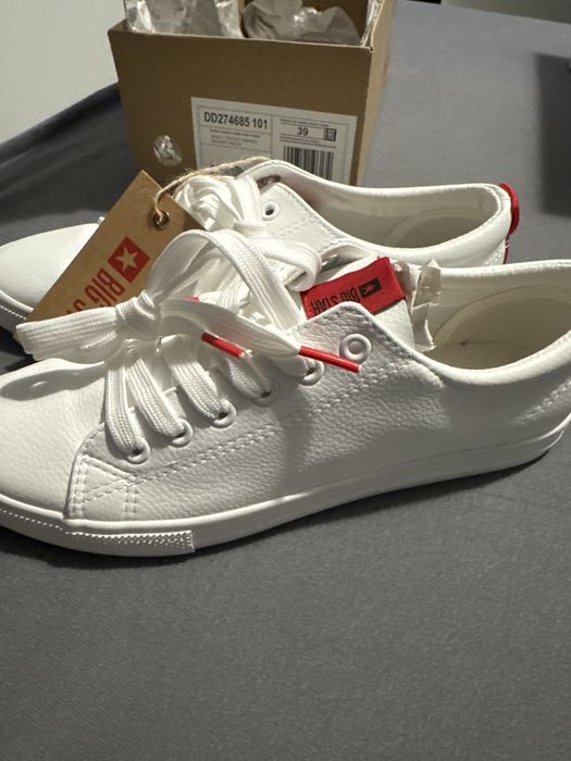 NOWE BUTY BIG STAR DD274685   101 rozm39