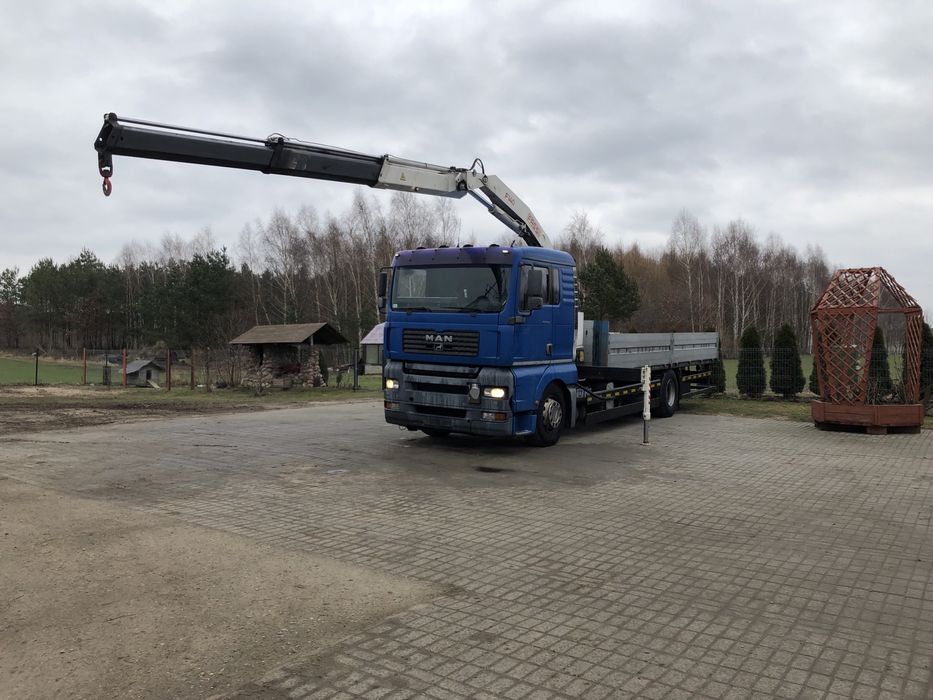 Transport Uslugi HDS