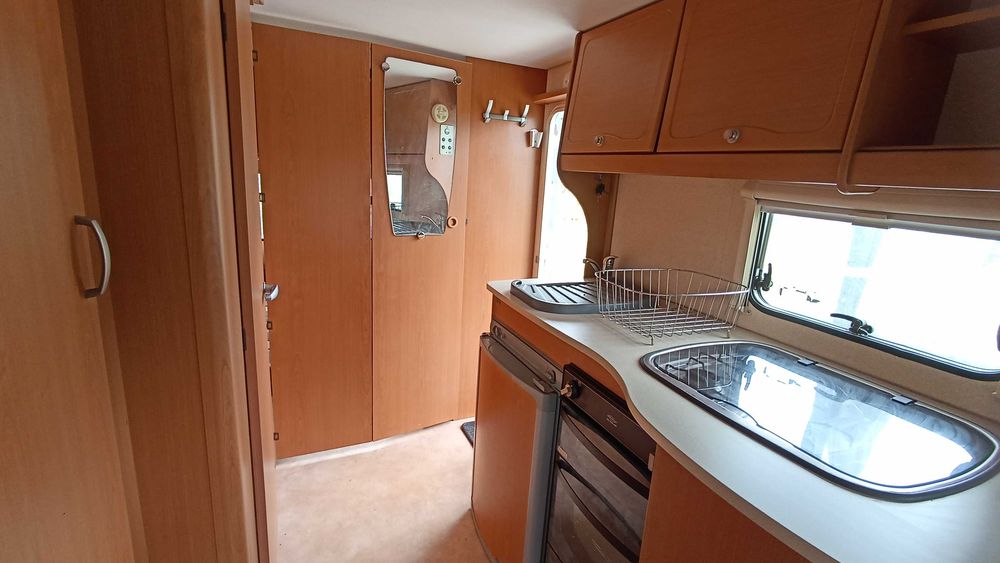 Caravan - Bailey Ranger 500/5 – 5 Berth – Pristine Condition