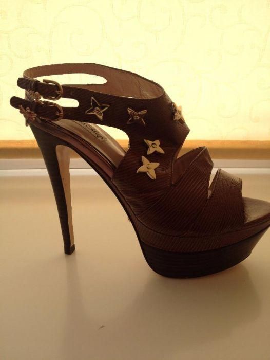 Босоножки MiaMay (Миратон), новые! Очень удобные!