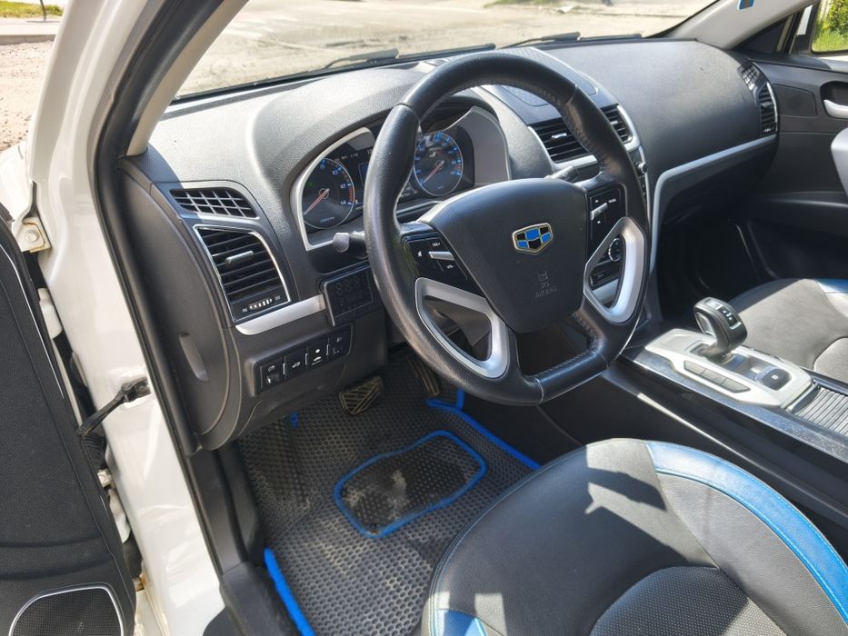Продам  Geely England ev253