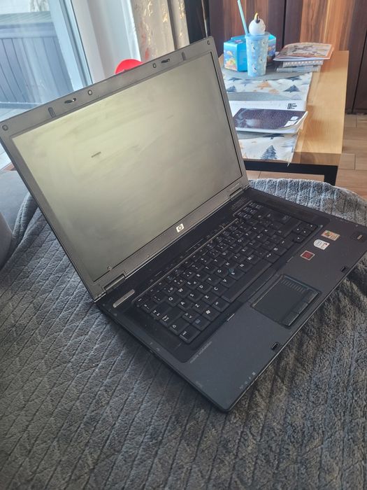 Laptop Hp starszy model
