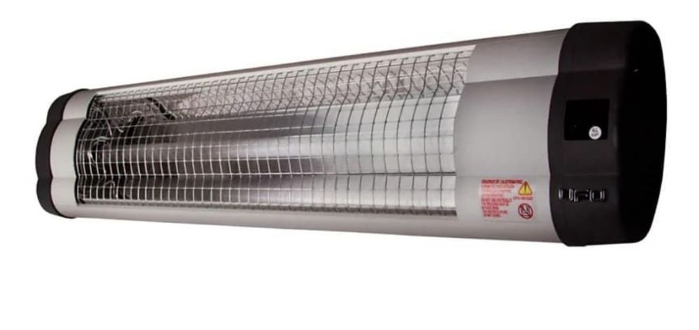 Інфрачервоний обігрівач UFO Star 2300 UK. 2,3 кВт (площа обігріву 23м2