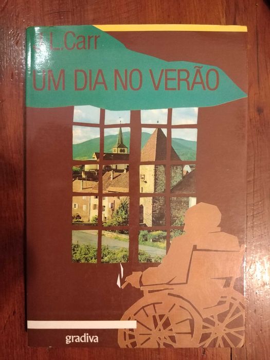 J. L. Carr - Um dia no verão
