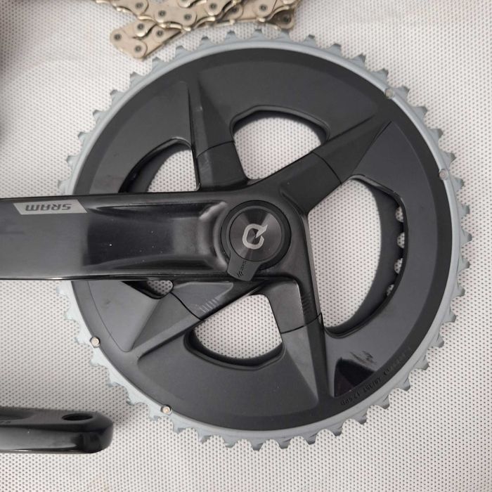 Grupa szosowa SRAM Rival 2x12 pomiar mocy AXS powermeter XD gwarancja