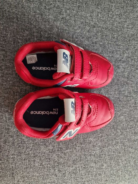 Buty NEW BALANCE- idealne