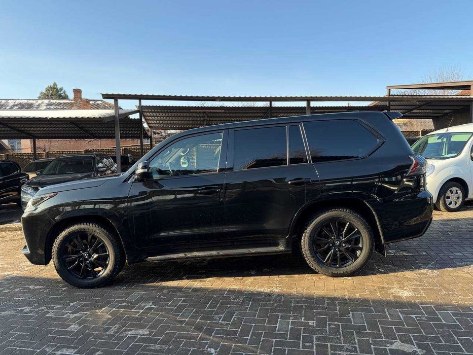 Lexus LX 450d 2021p