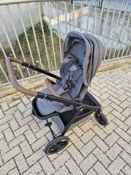 Maxi-Cosi Oxford (10 meses de uso)