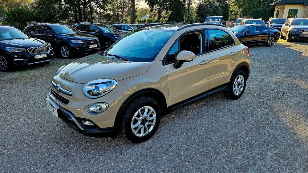 Fiat 500X