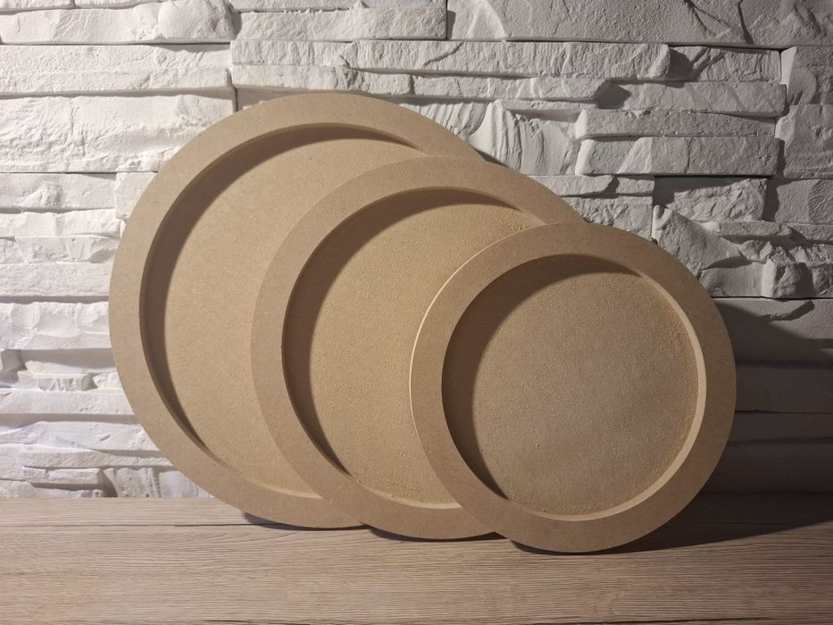 Podstawka pod dekoracje patera