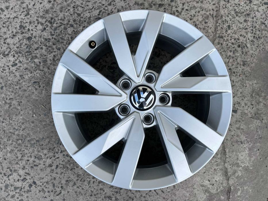 Оригінальні диски VW 5/112 R16 Passat B7,B8 Tiguan e-golf,CC,Skoda Superb Kodiaq Karoq Yeti