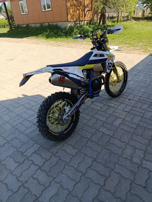 Husqvarna 350 fe 2021 р