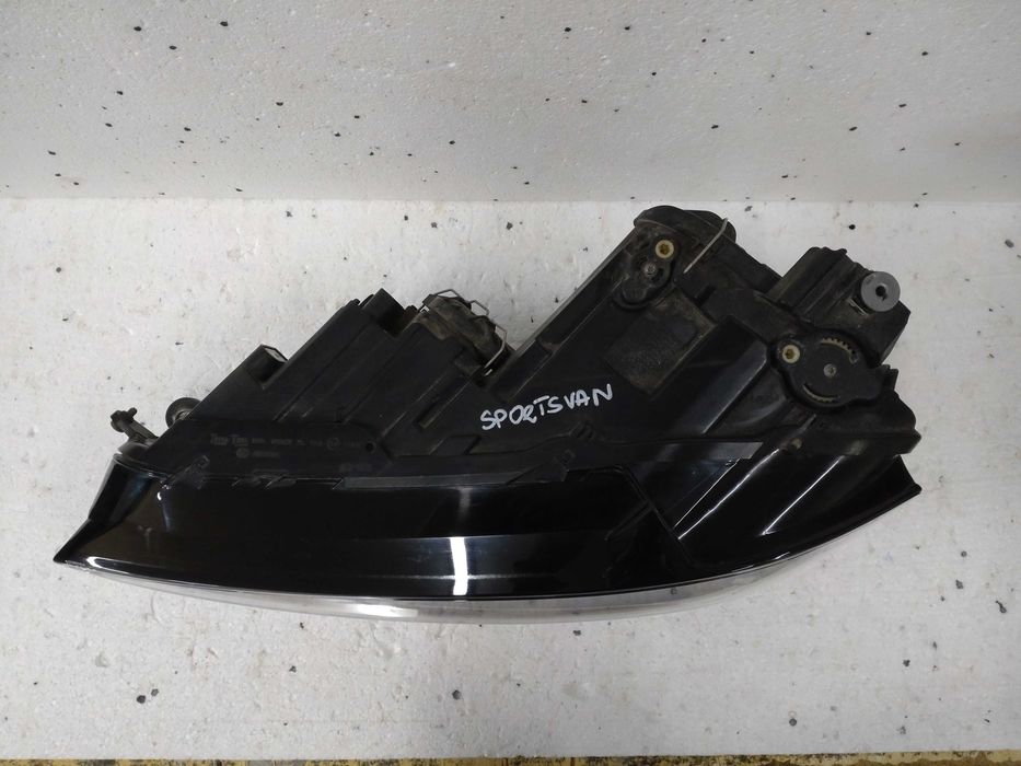 lampa lewa vw golf sportsvan zwykła 517941005b rok 2014-19