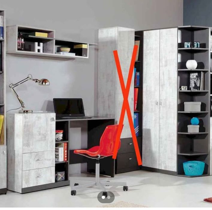 Super meble do pokoju dla nastolatka