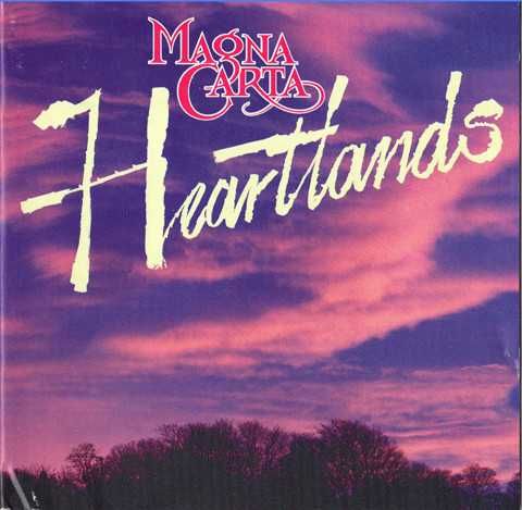 Magna Carta – "Heartlands" CD