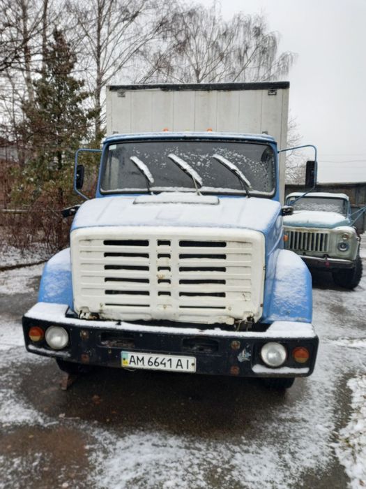 43333мусоровоз-зерновоз