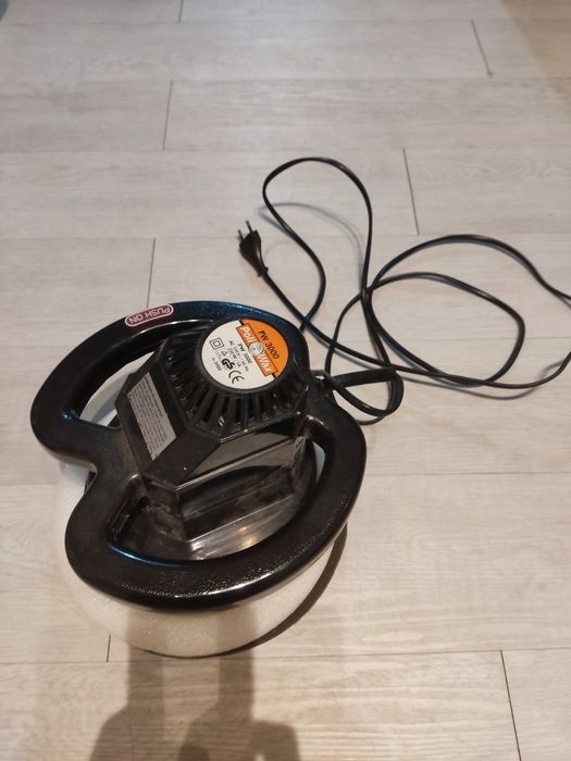 Máquina de polir