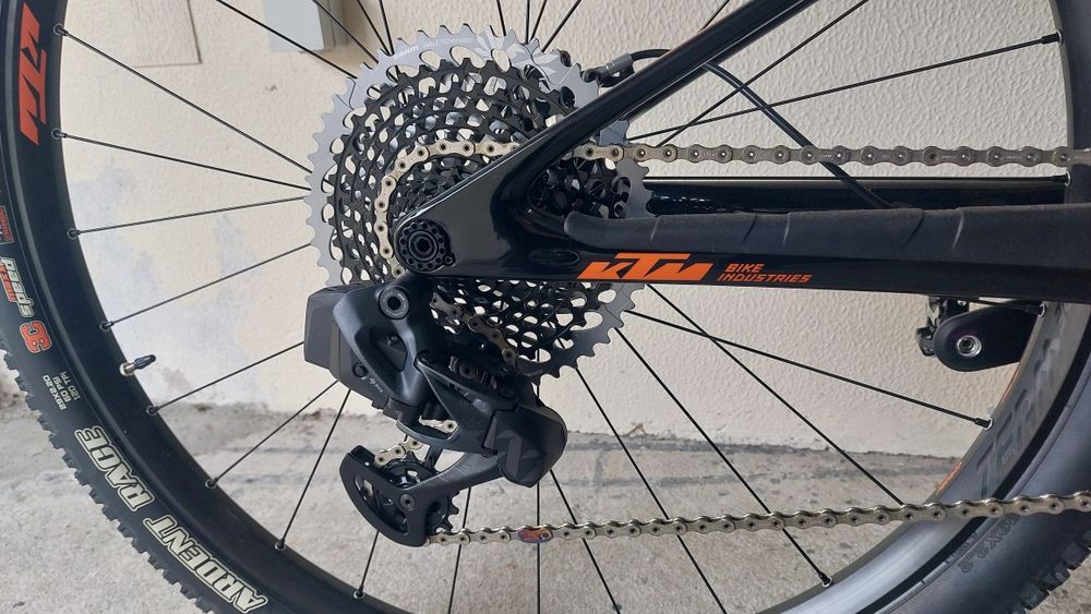 Bicicleta BTT 29" Ktm Scarp