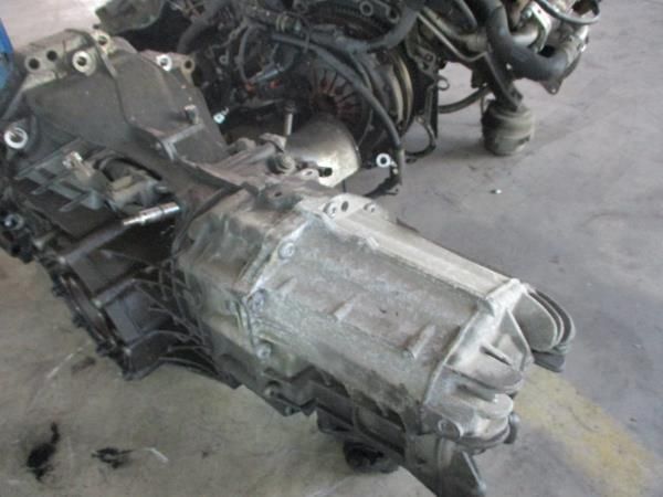 Caixa de velocidades manual AUDI A4 Avant (8ED, B7)