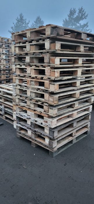 Palety przemysłowe 1200x1000 gruba
