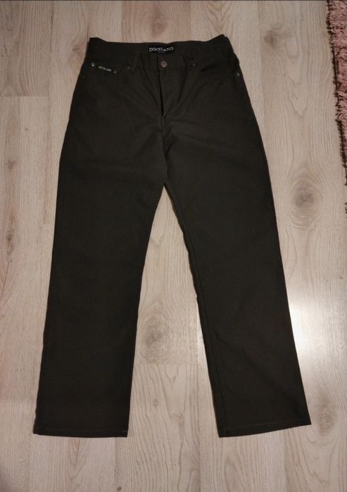 Spodnie męskie Dockland