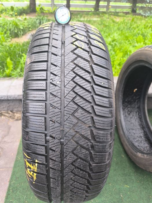 *Opona Continental winter contact Ts 850P 255/60/18 pojedynka