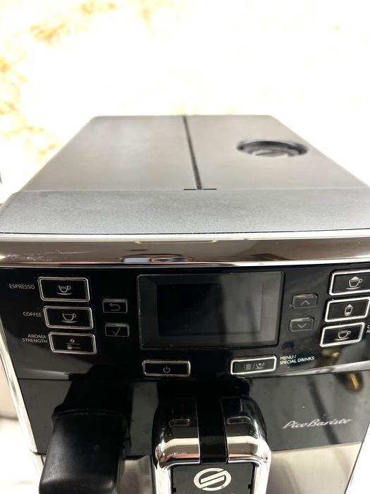 Ekspres do kawy Philips Saeco