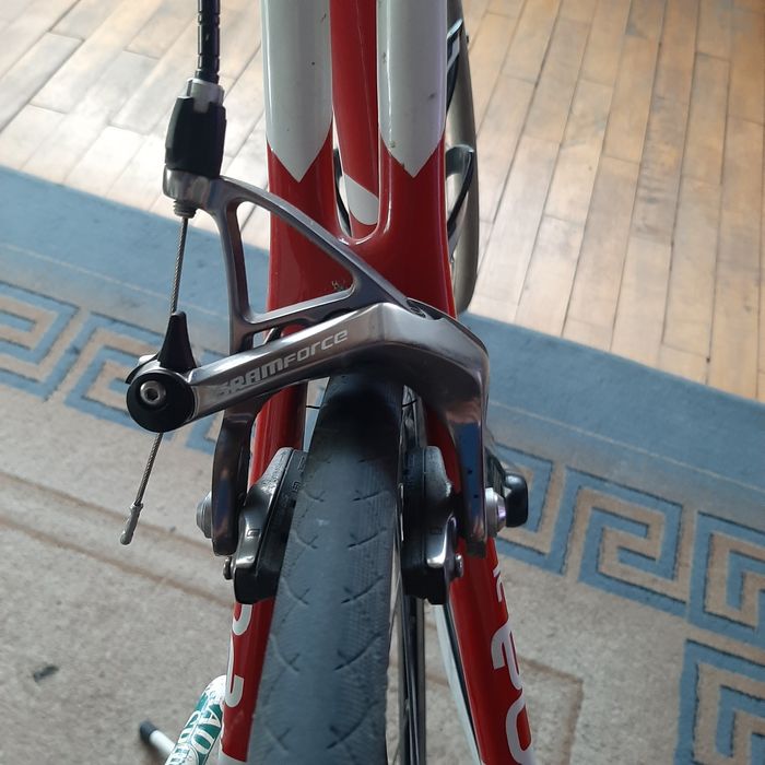 Rower szosowy argon 18