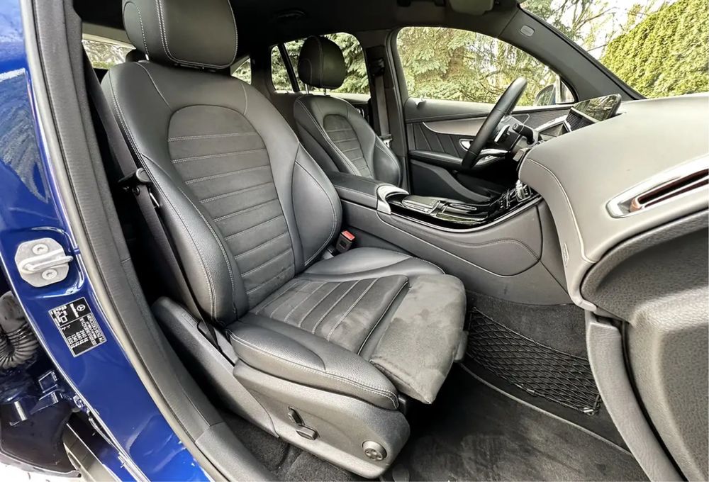 Mercedes-Benz EQC 2020 електро