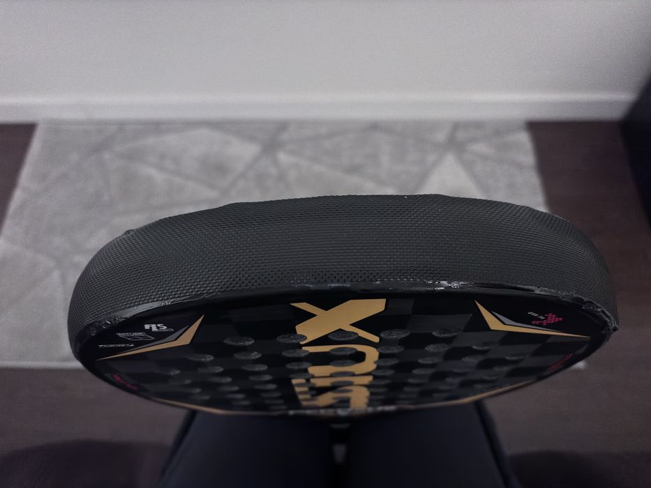 Raquete de Padel Siux Pegasus Cristian Gutiérrez – Profissional