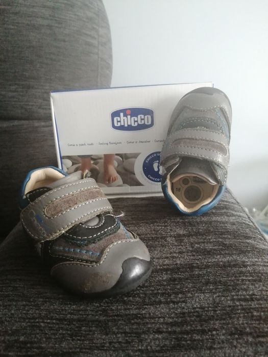 primeiros passos chicco Calçado OLX Portugal