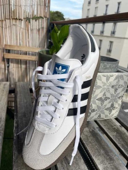 Nowe Aididas Originals Samba|OG Biały*r.38
