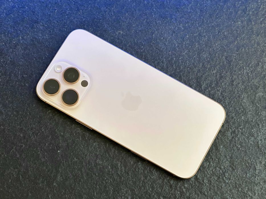 Apple iPhone 16 Pro Max 256GB Desert Titanium BATERIA 100% / RATY