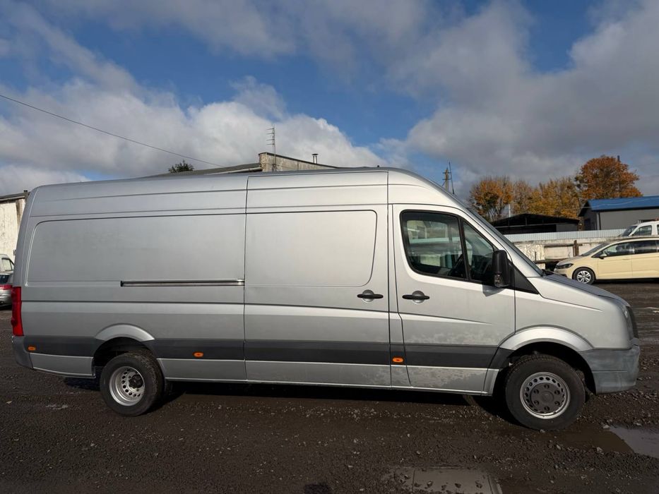 продаю volkswagen crafter maxi 2014