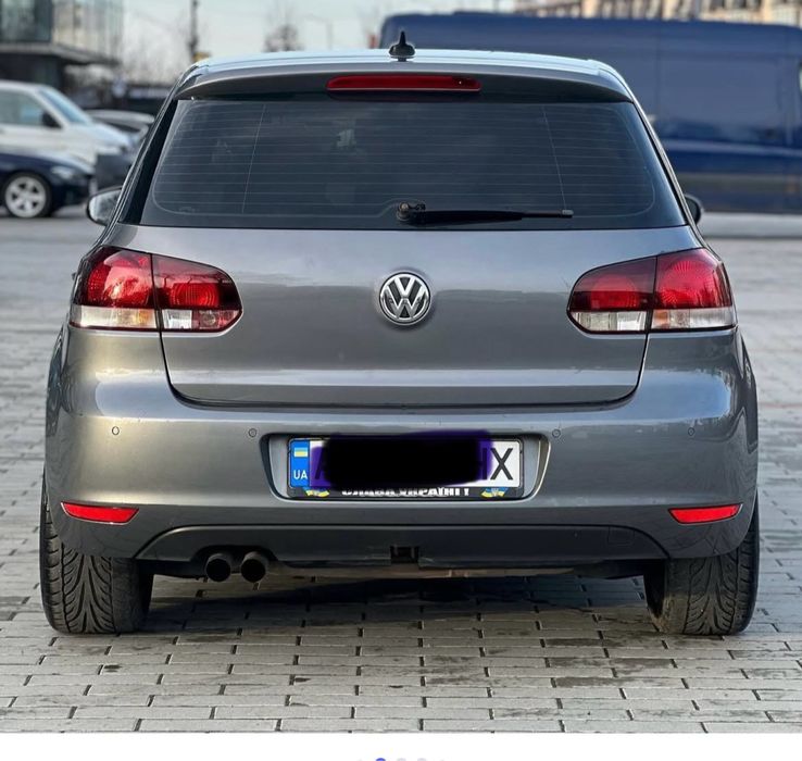 Volkswagen Golf GTI 2011