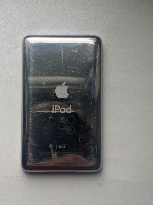 Ipod classic 6 gen 160 gb