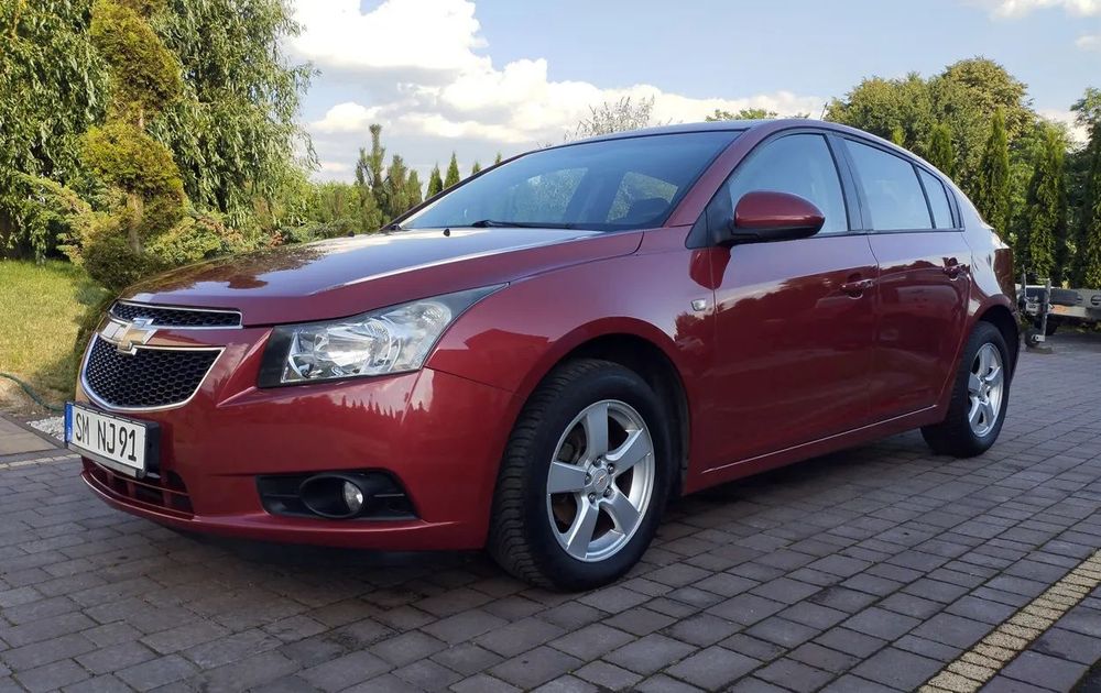 Chevrolet Cruze