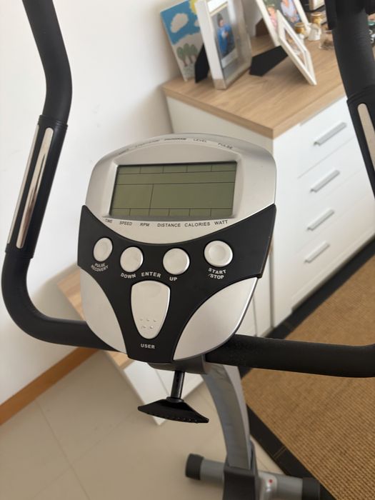 Bicicleta exercicio