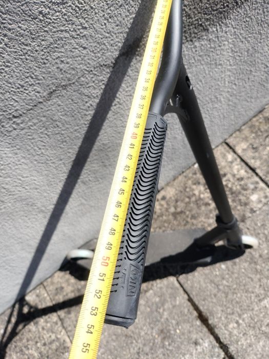 Trotinete de manobras pouco usada