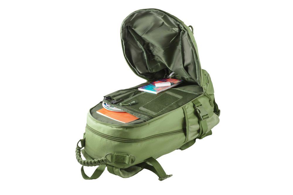 Plecak taktyczny, survivalowy 36l ( zielony )