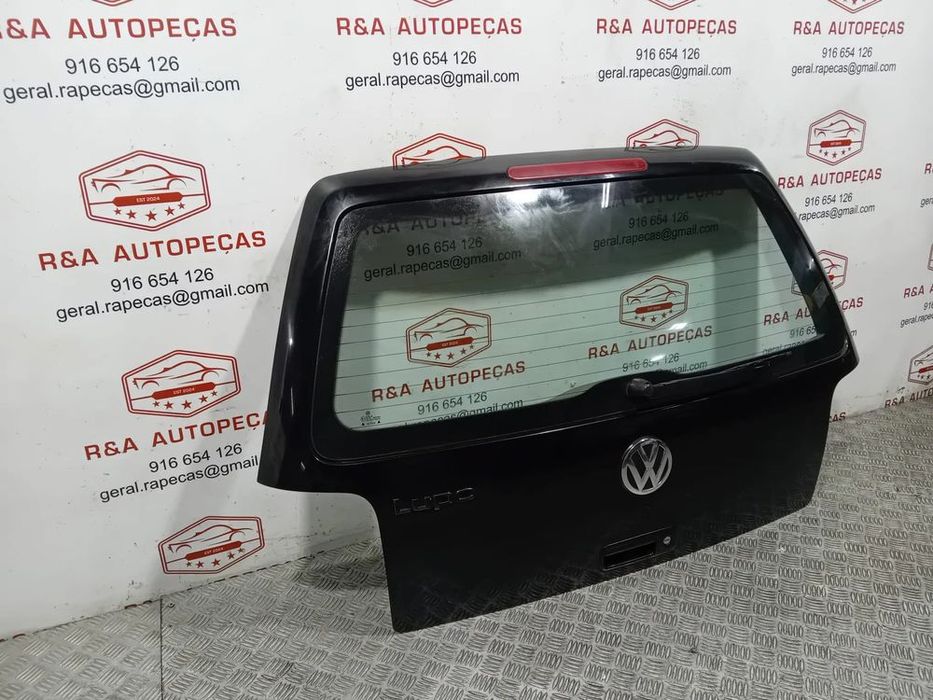 Tampa Porta Mala VW Lupo Original