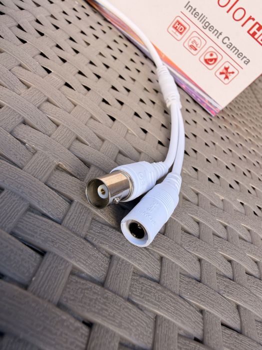 Камери відеоспостереження