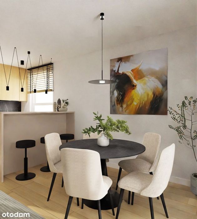 Nowy Apartament 2 pokojowy blisko Politechniki Łódzkiej