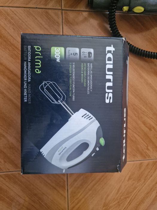 Batedeira Taurus Nova