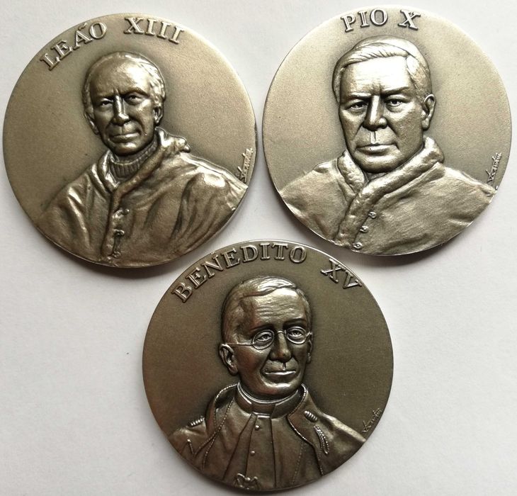 Os papas do Séc. XX